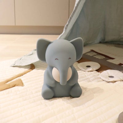 nuuroo Sigge Nattlampe Elefant, Lead