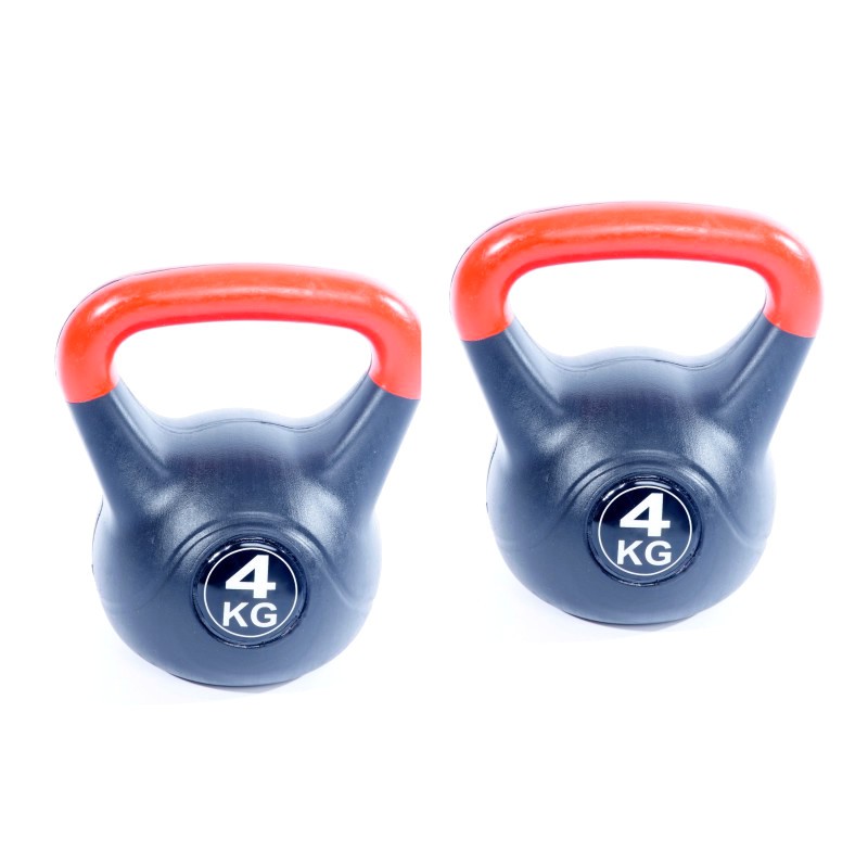 Kettlebell Set 2 x 4 kg