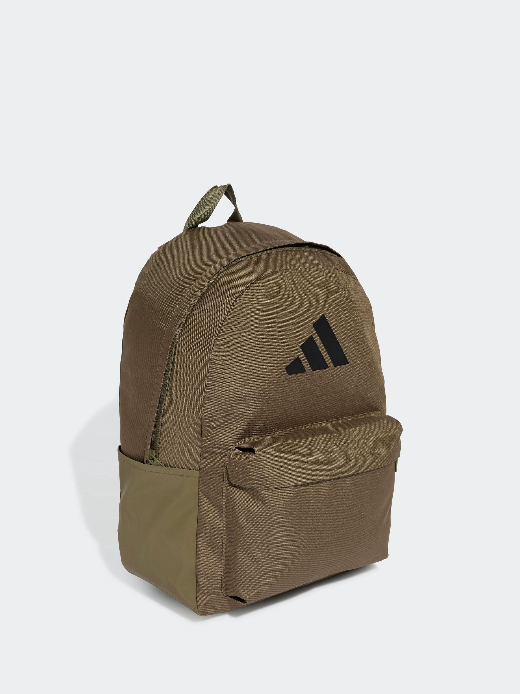 Lichtgroen - adidas Classic 3 Bar Logo rugzak