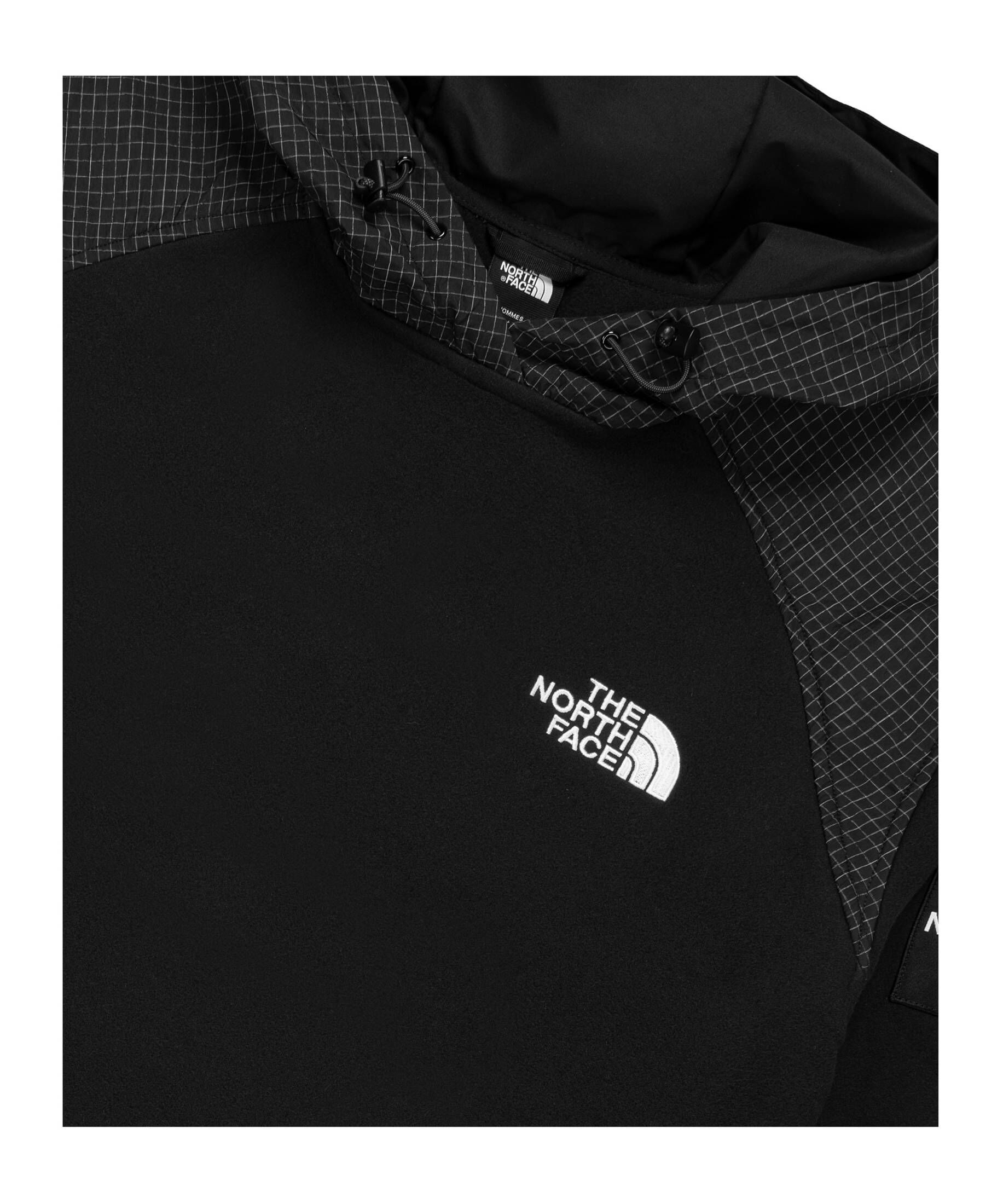 The North Face| Herren Lifestyle - Textilien - Sweatshirts Convin Microfleece Hoody