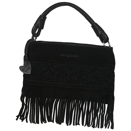 Desigual - BOLS_CROCHET OTTERLO Negro