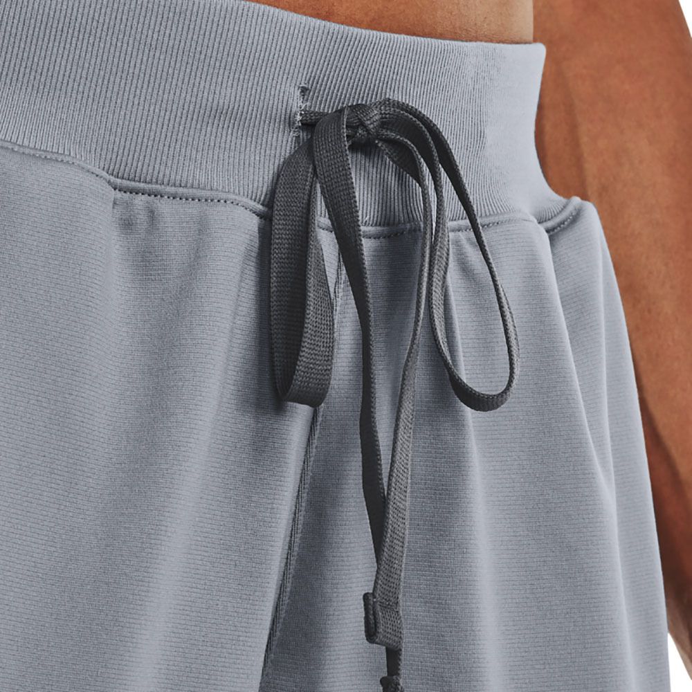 Under Armour TRICOT - Veste + Jogging Femme gris