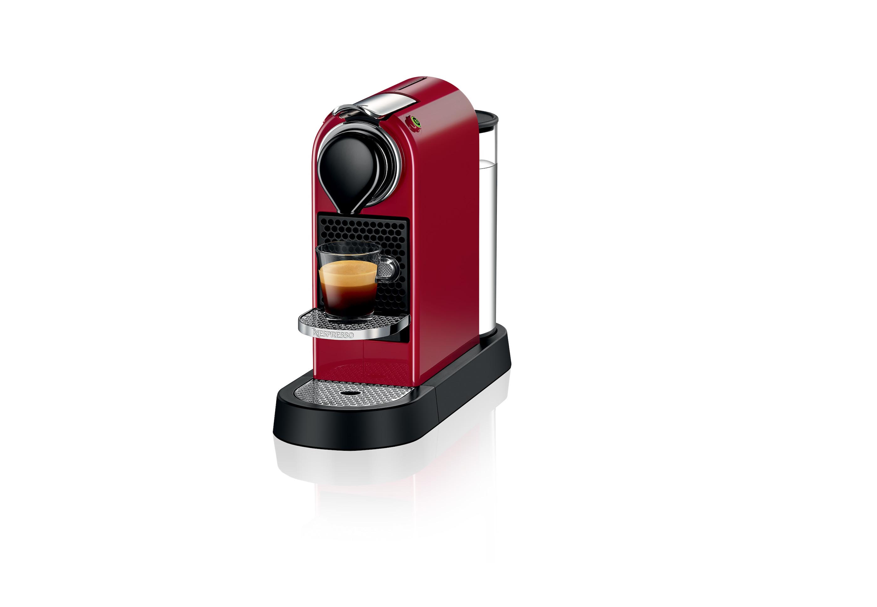 Cafeteira CitiZ Red Cherry
