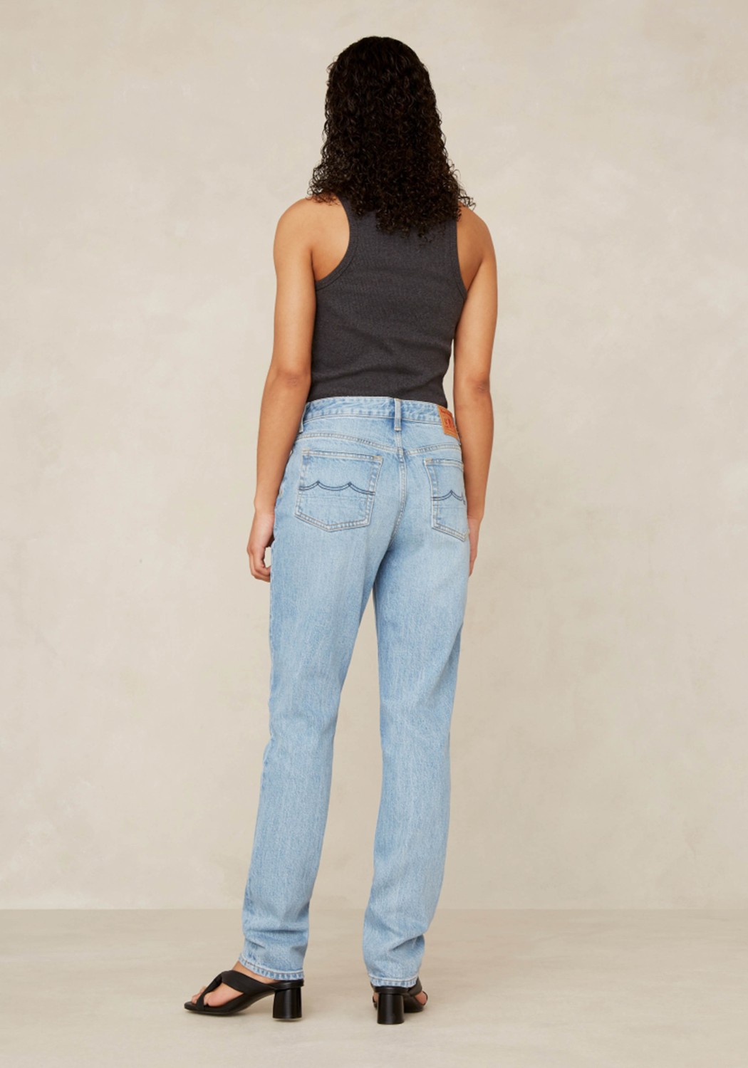 Kings Of Indigo Jeans Anna Xavier Super Light Used