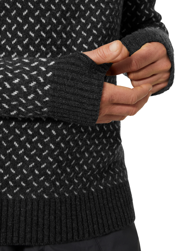 Arctic Icelander 1/2 Zip Trui