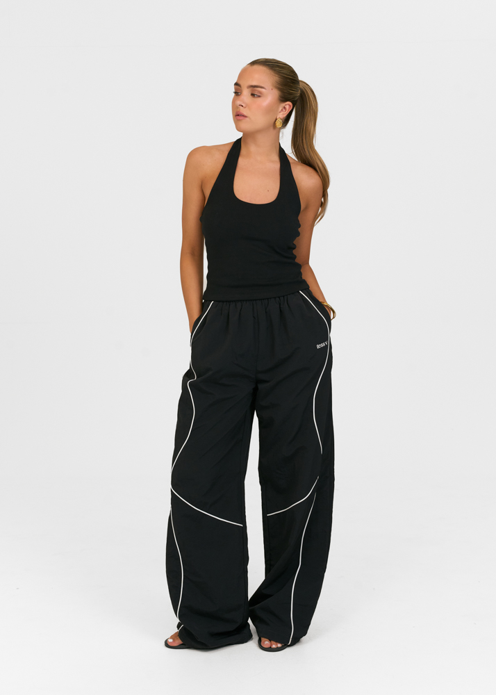 Jada top zwart