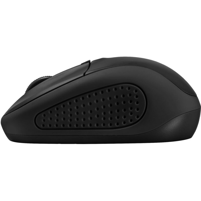 Trust Primo souris Voyage Ambidextre RF sans fil Optique 1600 DPI