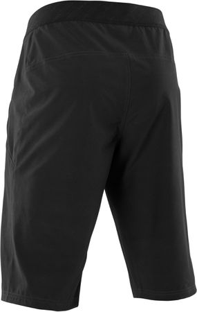 TECH LOGO Herren-Bikeshorts  black  S