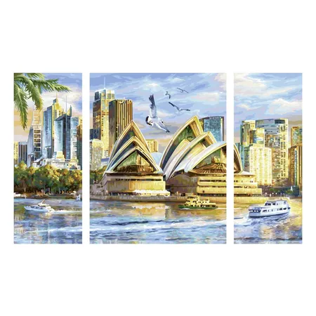 Schipper Malen nach Zahlen - Sydney