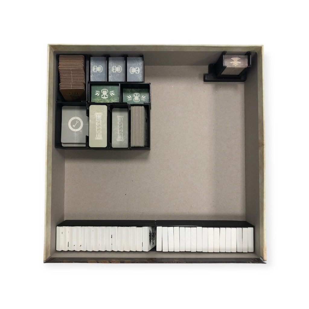 Teotihuacan - insert compatible