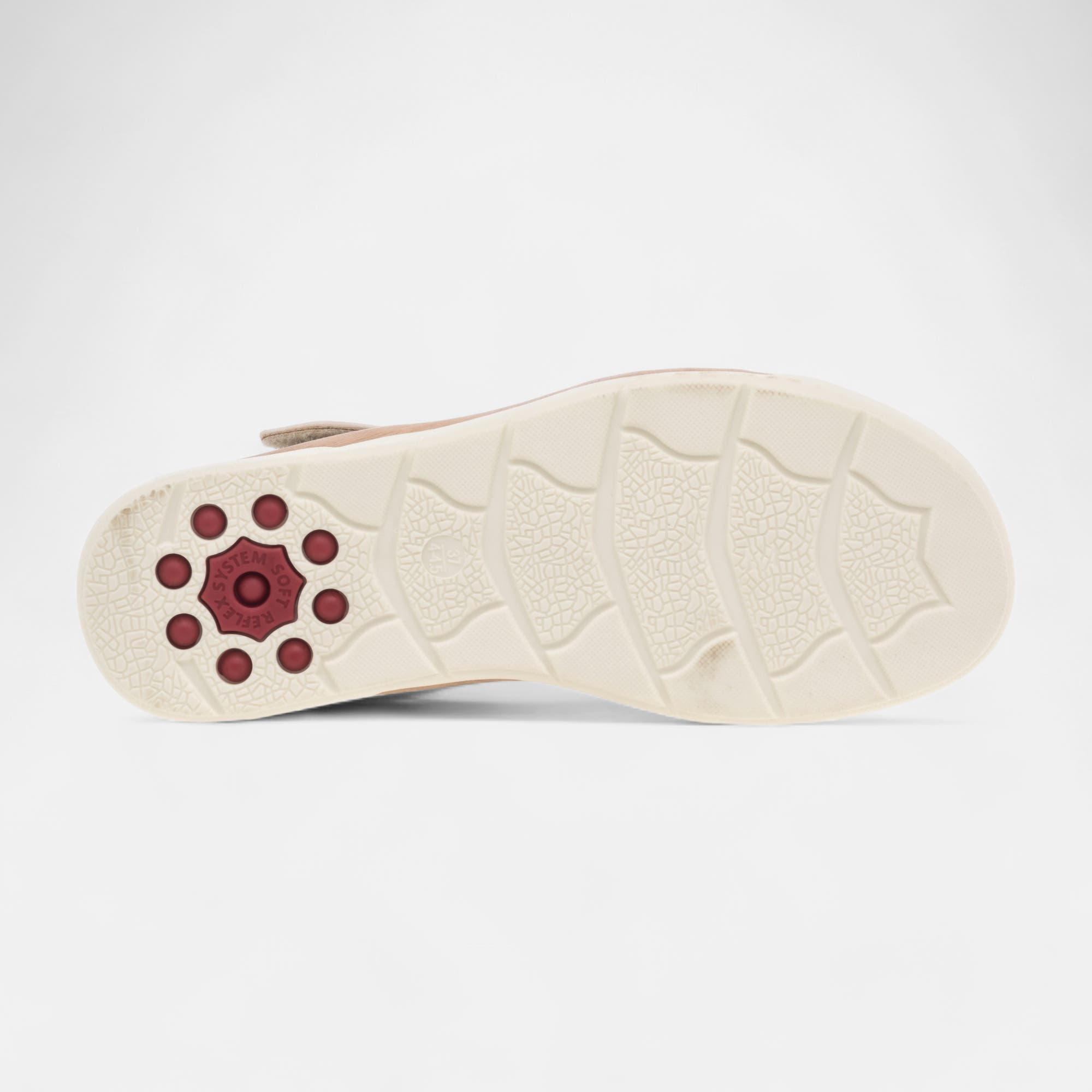 Sandales Femme ecru