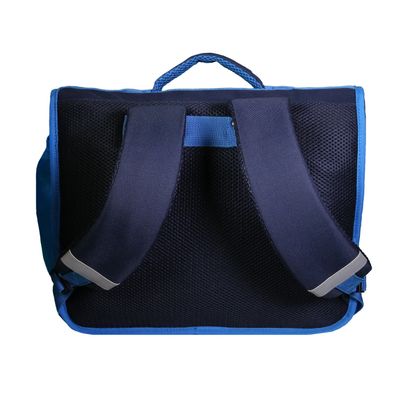 Cartable Pat'Patrouille - 38 cm - 2 compartiments - bleu - Bagtrotter