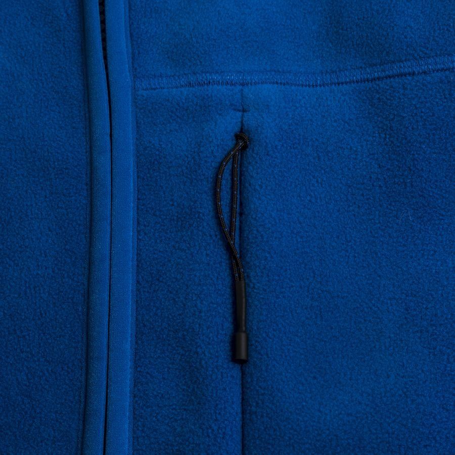 Rains Veste Fleece - Bleu