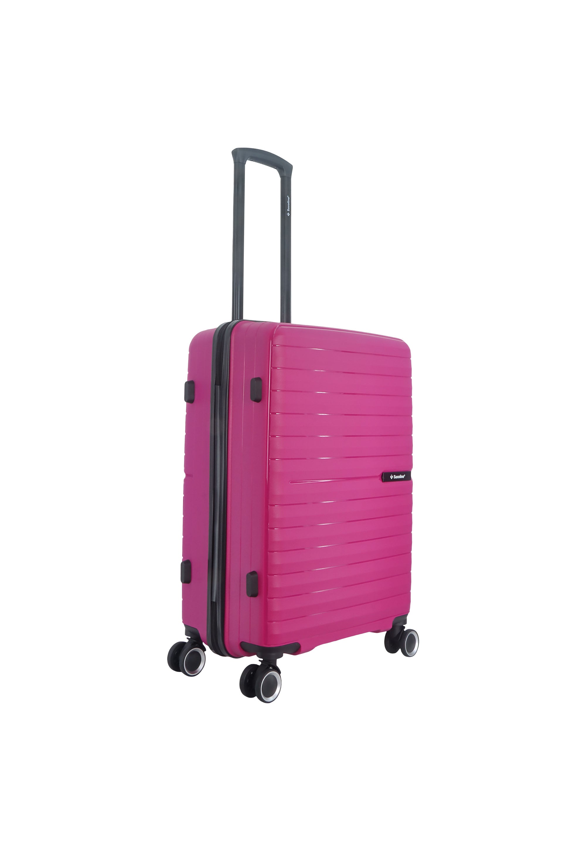 Saxoline Fiesta 67 cm reiskoffer - Fuchsia