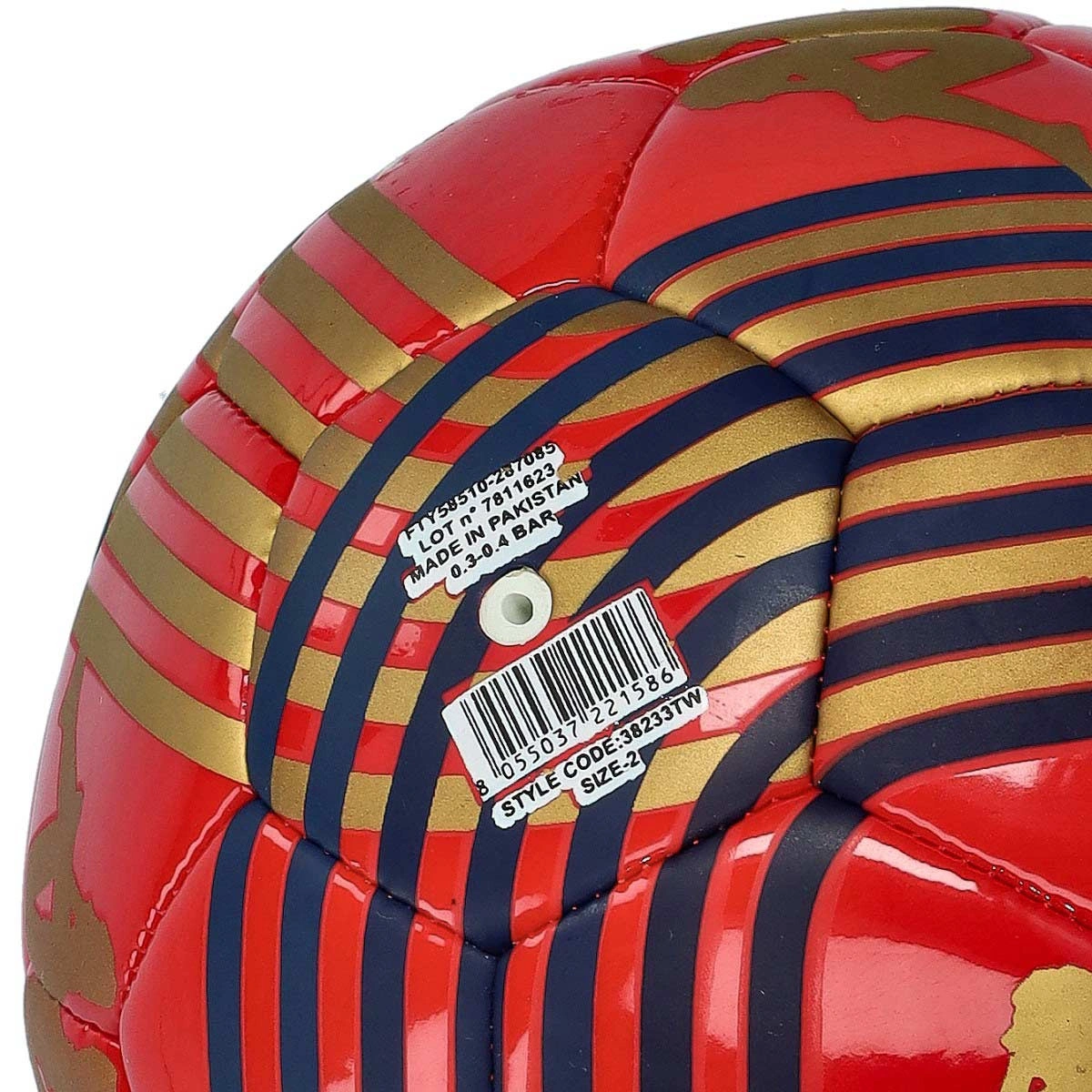 Bola Kappa Mini Deportivo La Coruña 2025-2026