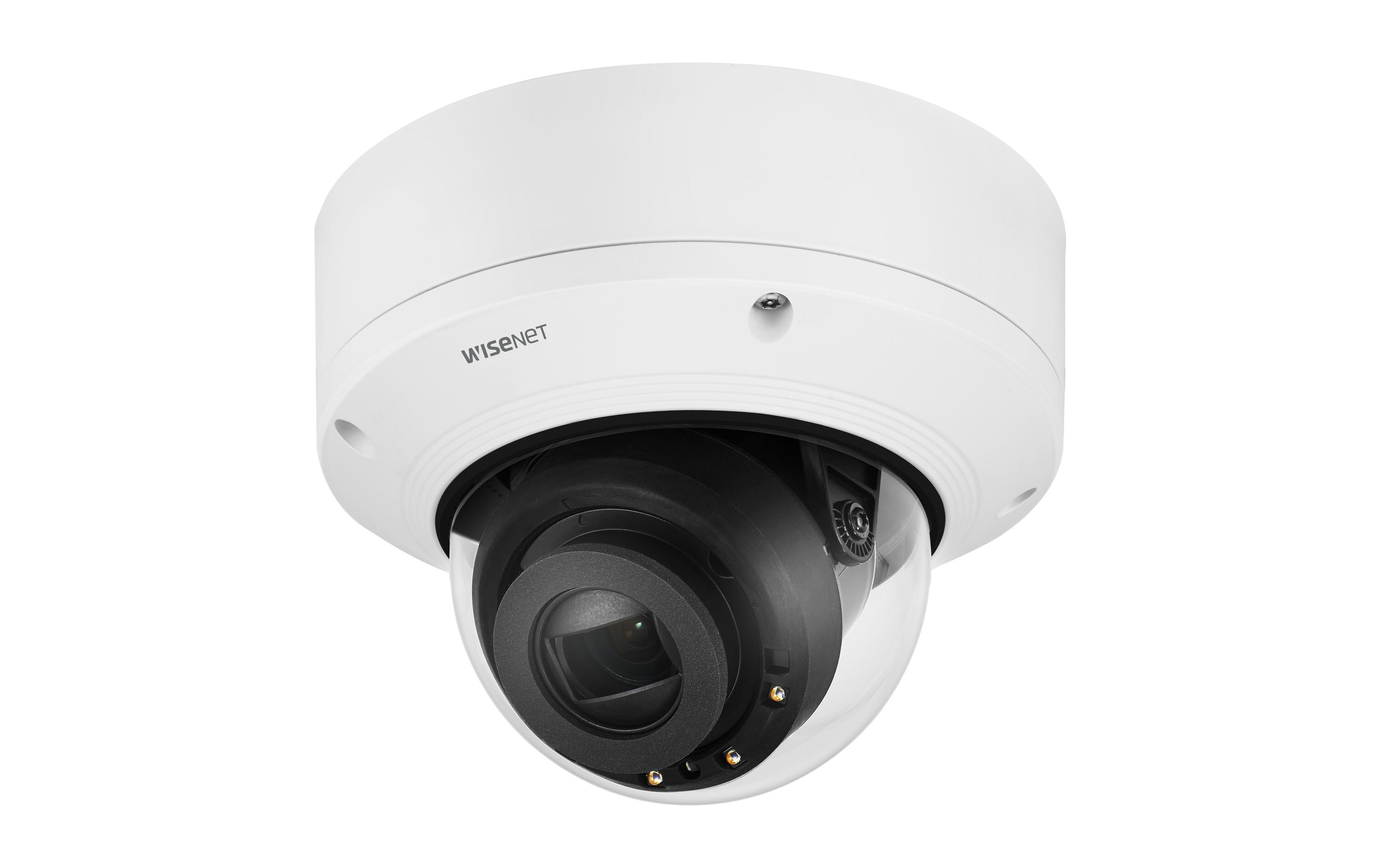 Netzwerkkamera XND-6081REV<br>2MP Netzwerk IR PoE Extender Domekamera