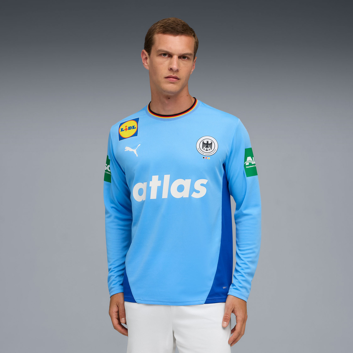 Puma DHB Thuis Keepershirt