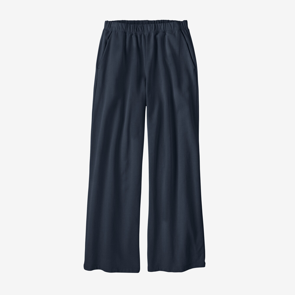 Damen-Essential-Hosen aus regenerativer, biozertifizierter Baumwolle