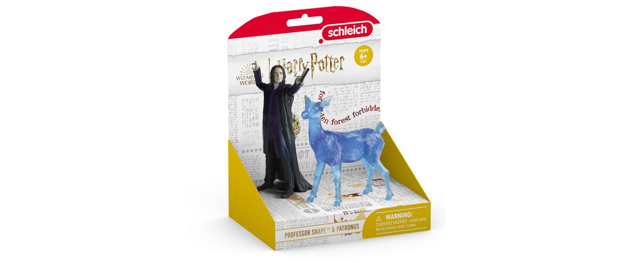 Professor Snape & PatronusWizarding World Sammelfigur