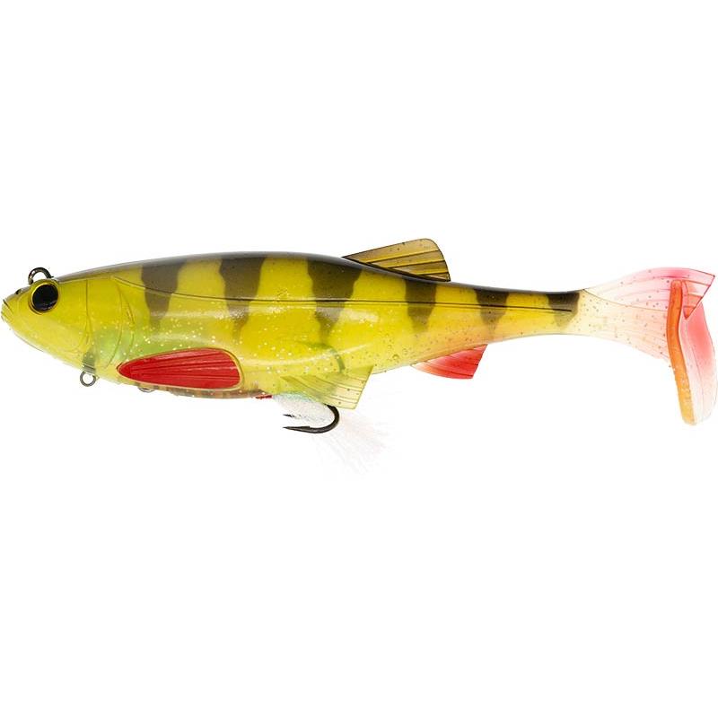 Leurre Souple Biwaa Kapsiz Kast Hd 9” - 23Cm