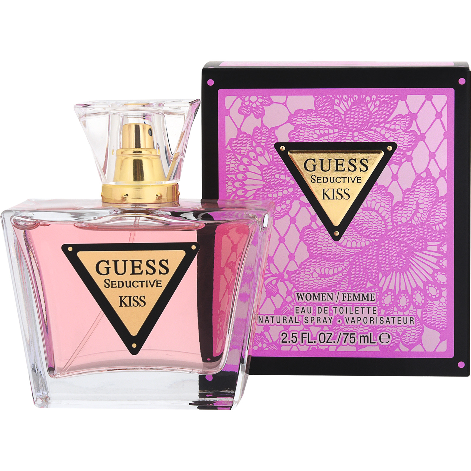 Guess Seductive Kiss Eau de Toilette 75 ml