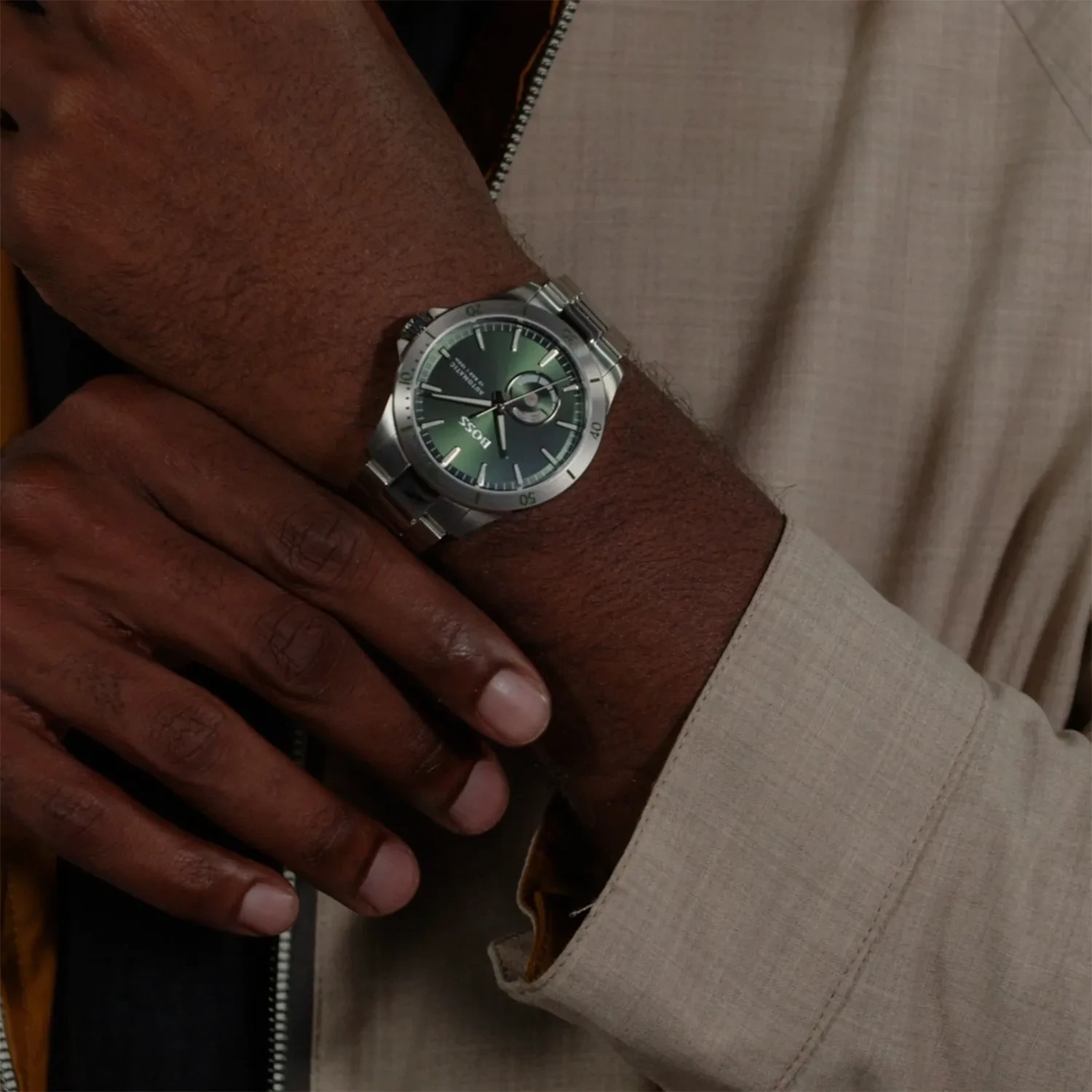 BOSS Troper Automatic 1514200