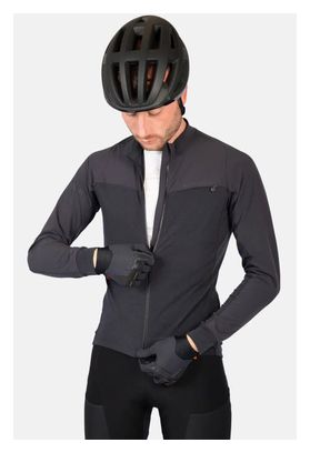Maillot Manches Longues Endura GV500 Noir