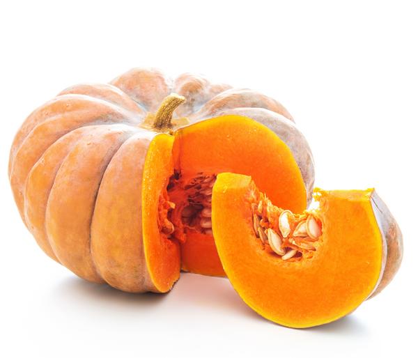 Mini Muskat-Kürbis