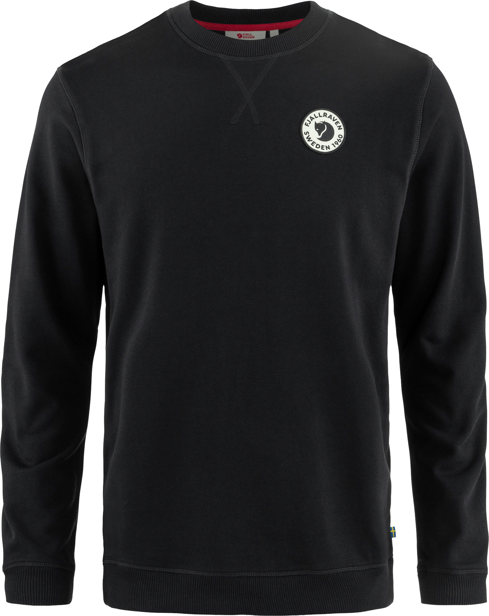 Fjällräven 1960 Logo Badge Herrensweater