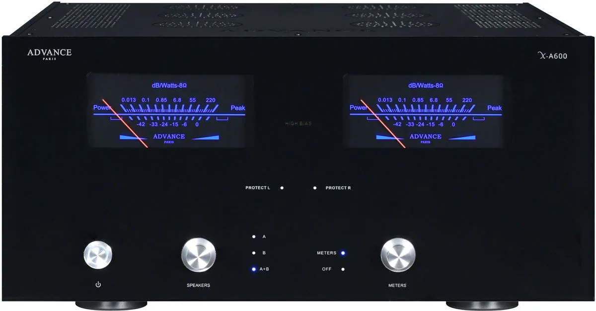 Advance Paris X-A600 Amplis de puissance