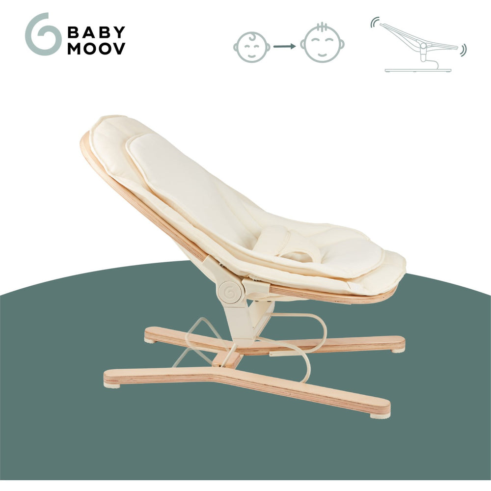 Køb Babymoov Swoon Flow Bouncer