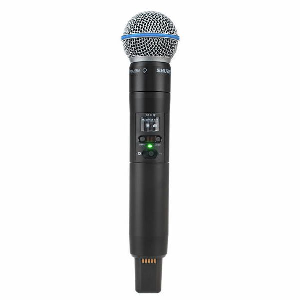 Shure SLXD24DE/Beta58 H56