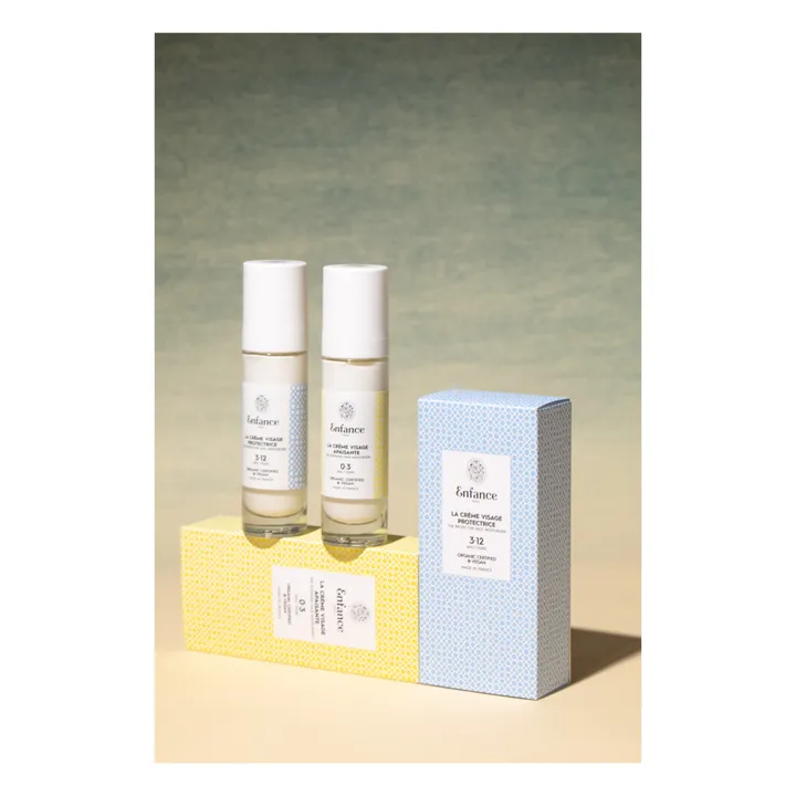 Enfance Paris La crème visage protectrice enfant 3-12 ans - 50 ml