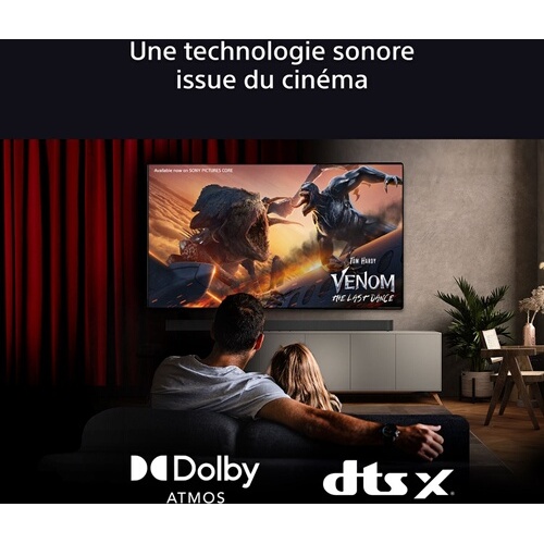 Barre de son Sony BRAVIA Theatre System 6