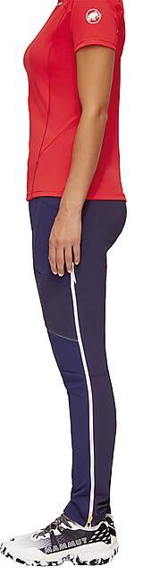 MAMMUT - EIGER SPEED SO HYBRID PANTS WOMEN