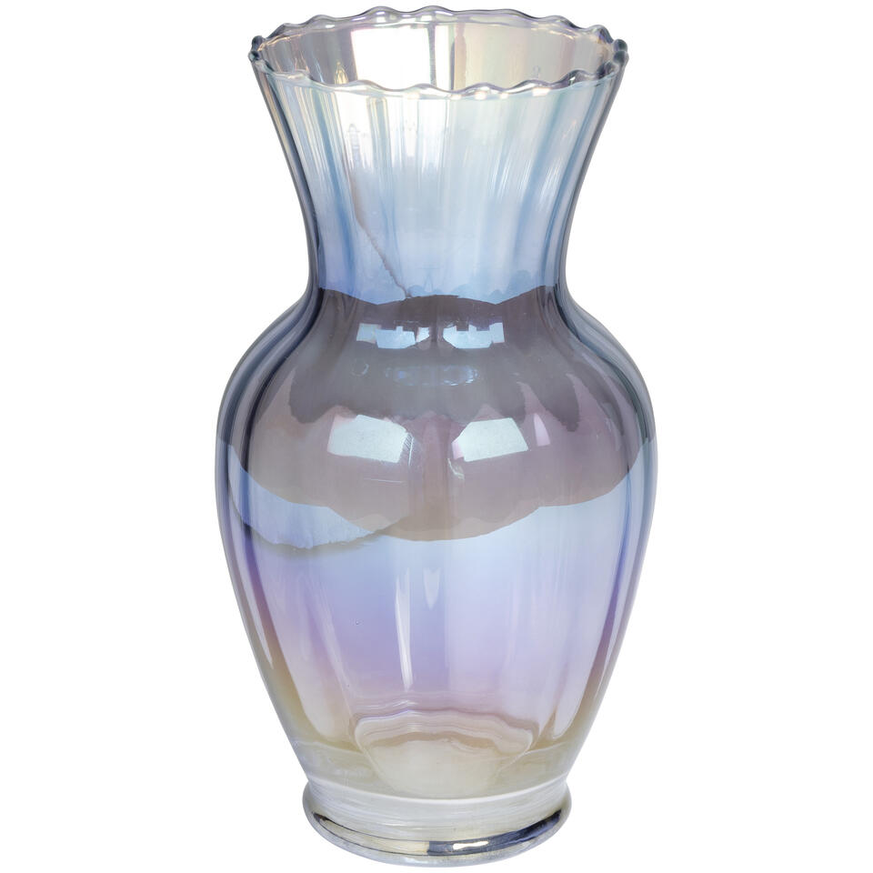 Vaas Bazzano Blauw