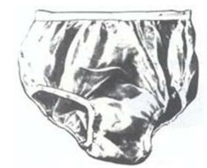Drogist.nl Patientbroek SGA Large 46/48 1st