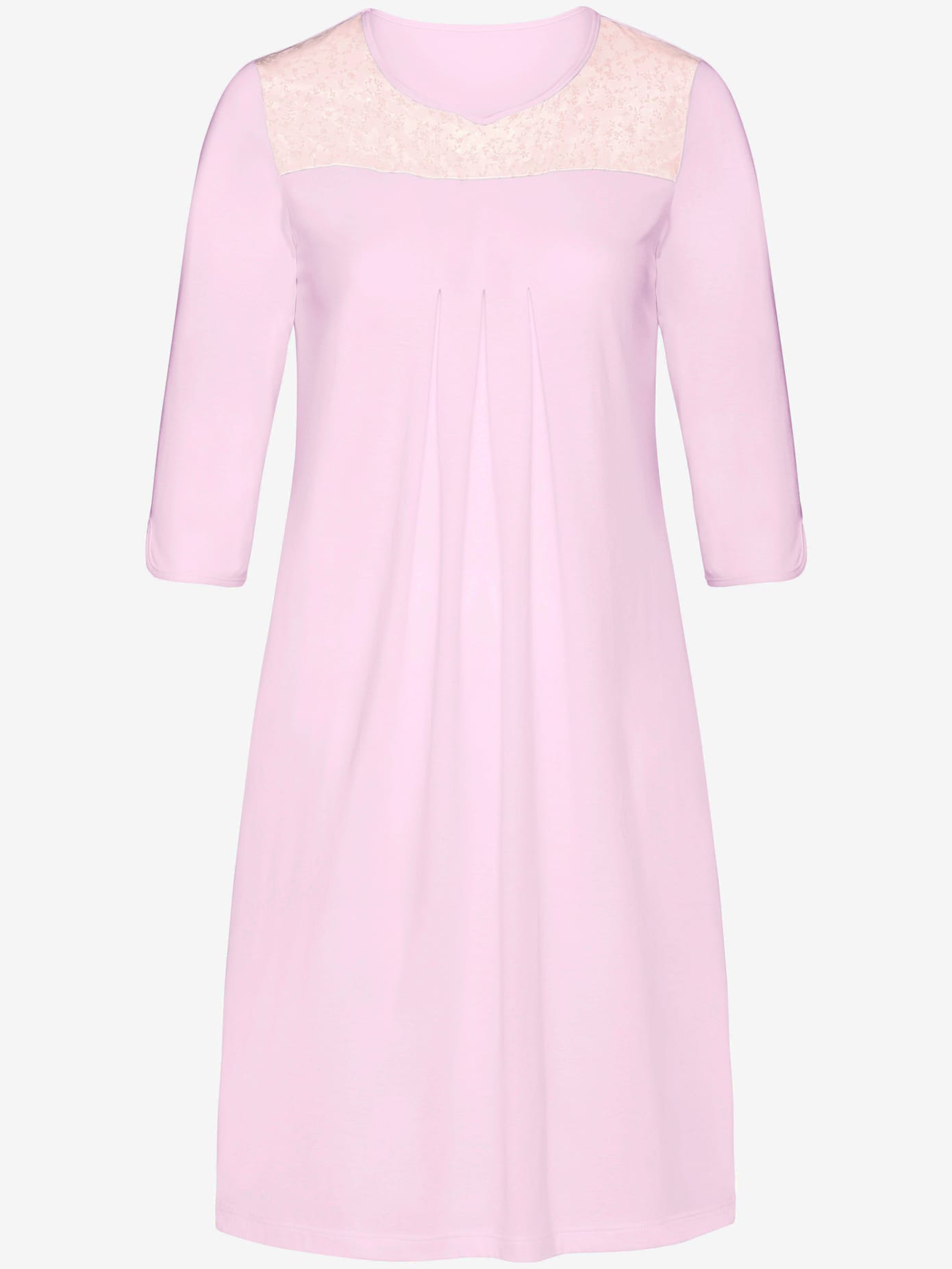 Chemise de nuit jersey fin