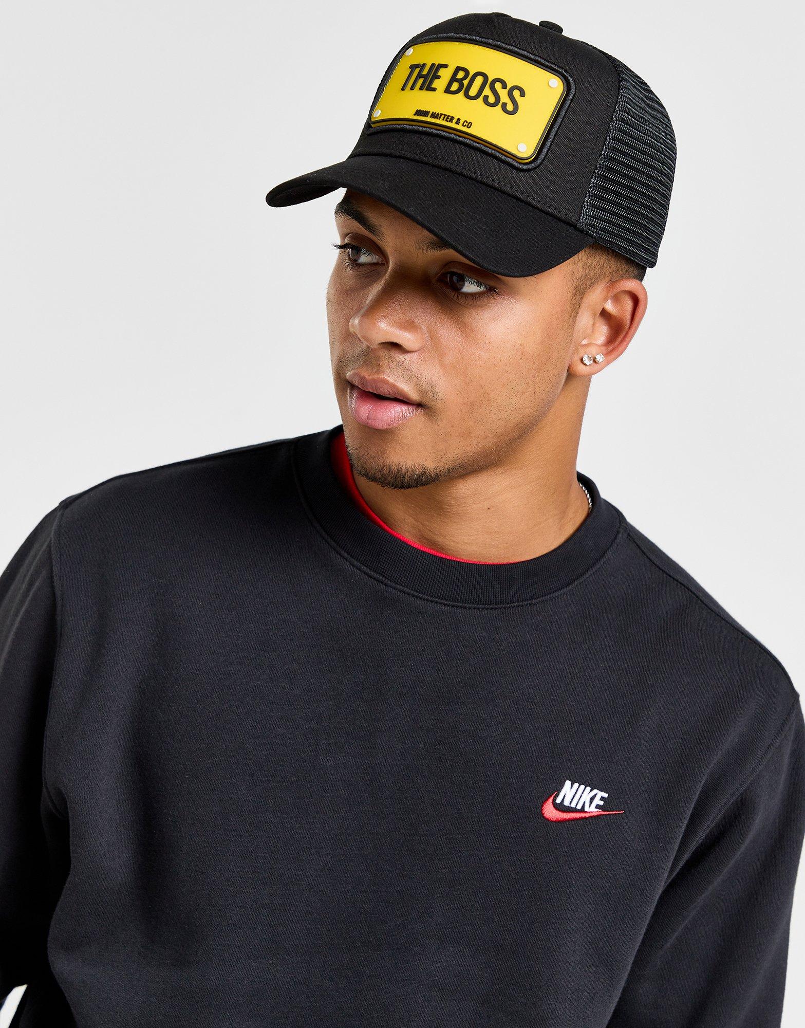 John Hatter & Co Casquette Trucker The Boss