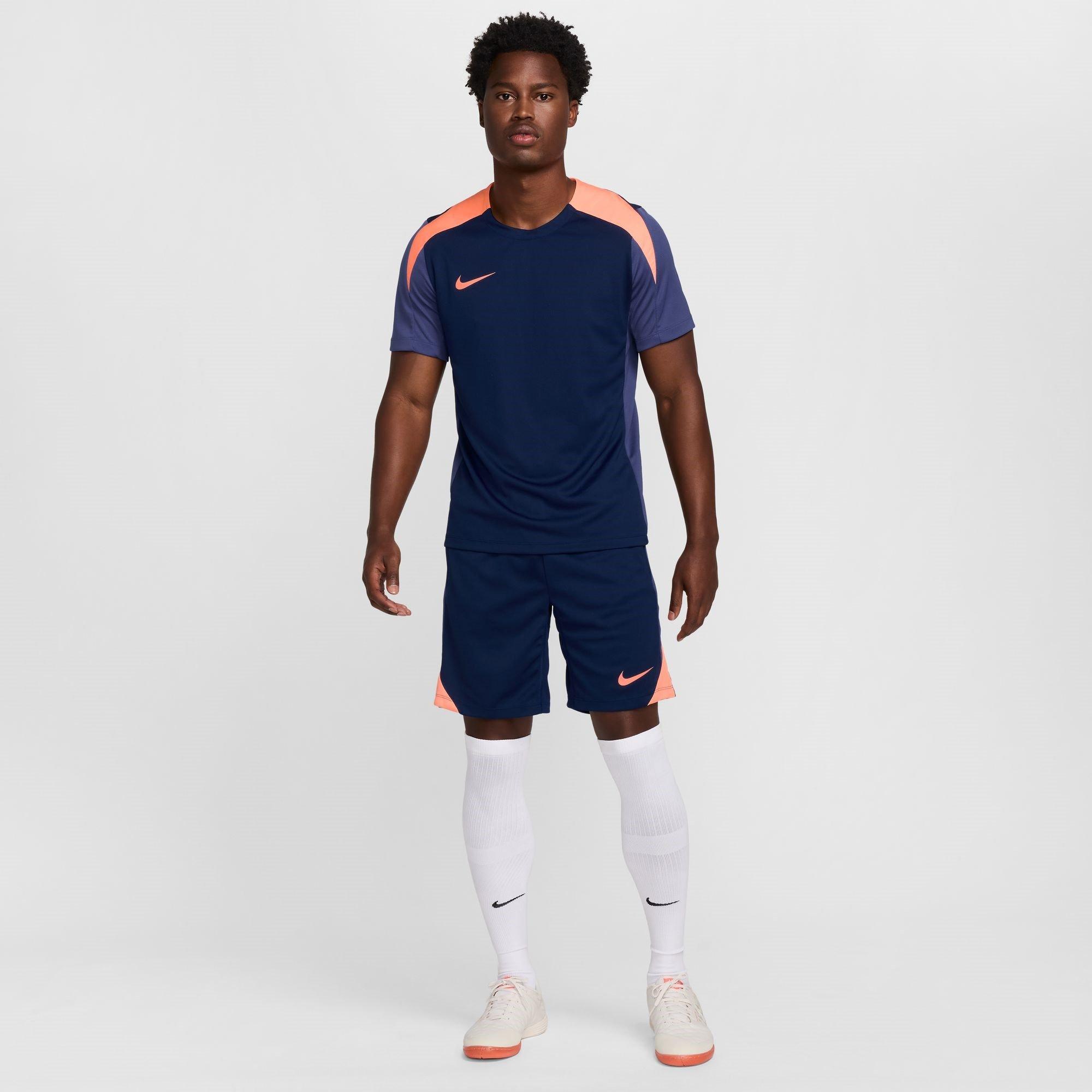 Nike Strike Mens Dri FIT Short Sleeve Global Football Top