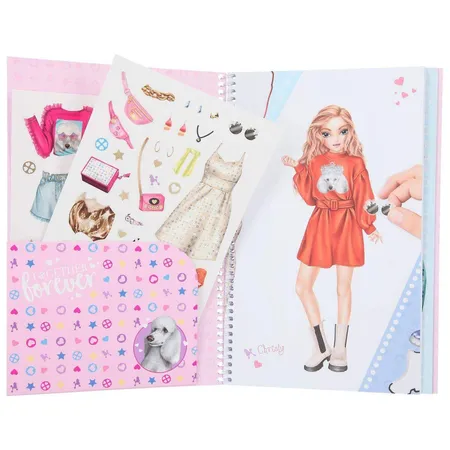 Depesche TOPModel Dress Me Up BLING BLING