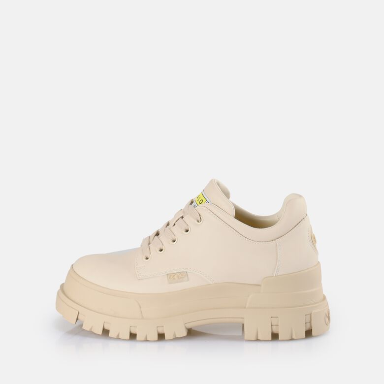 Aspha CLS Chaussures basses vegan, beige