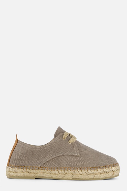 Toni Pons Dixon Espadrilles grijs Canvas