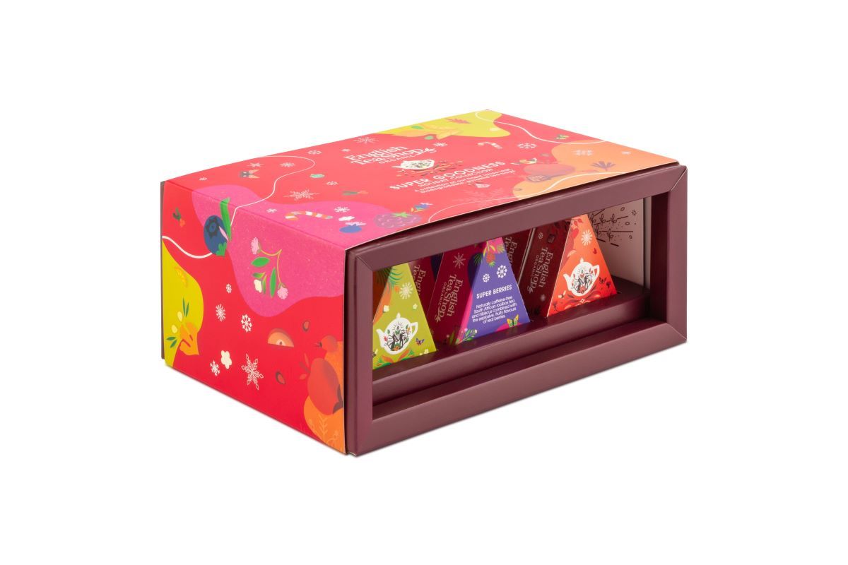 English Tea Shop Holiday Super Goodness Collection Prizm
