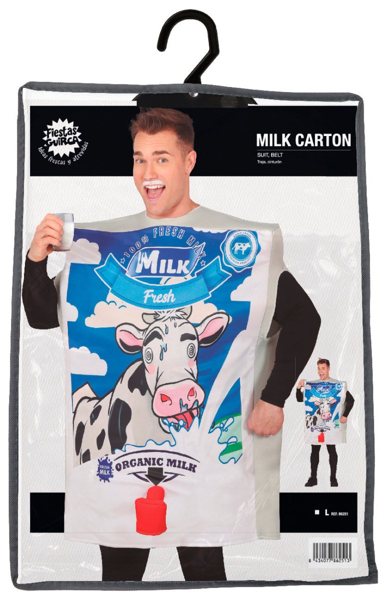 Melk Kostuum