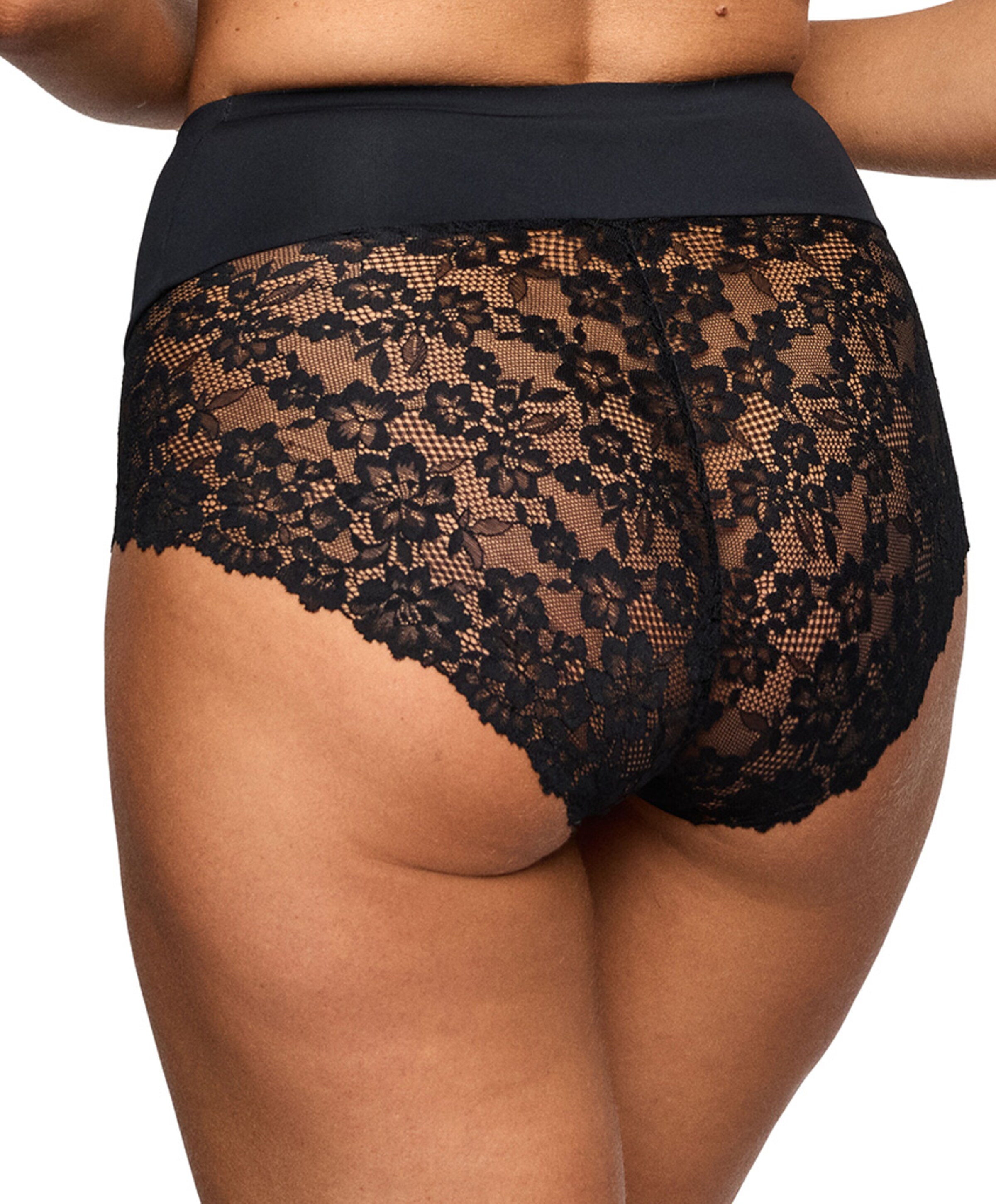 Marie Jo Dames slip zwart