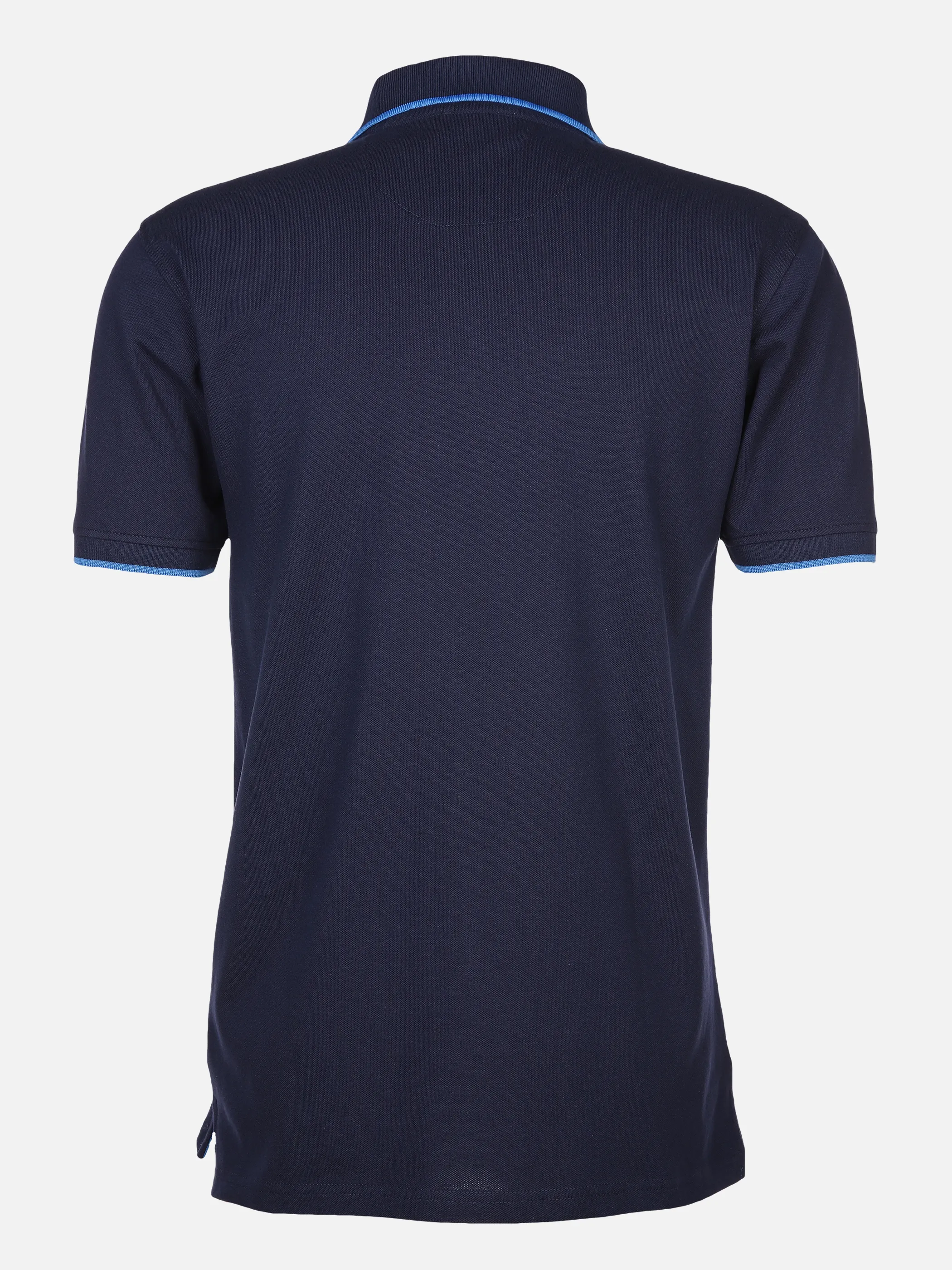 Herren Poloshirt mit Stickerei