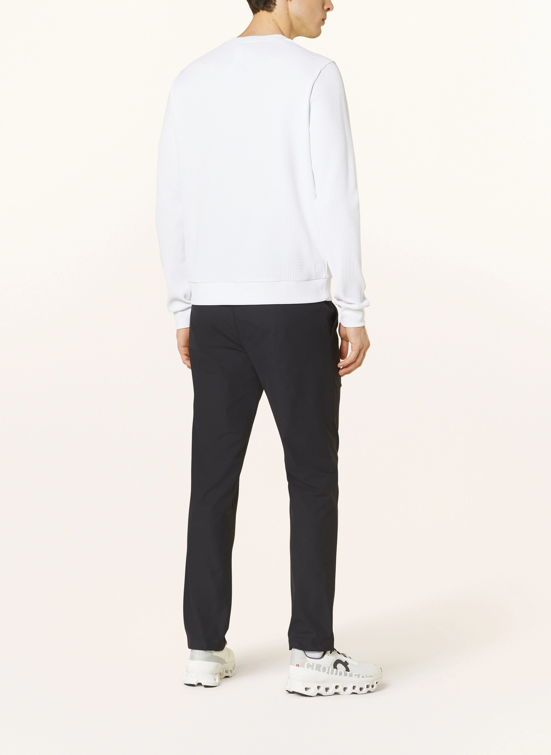vuori Longsleeve JAMESTOWN