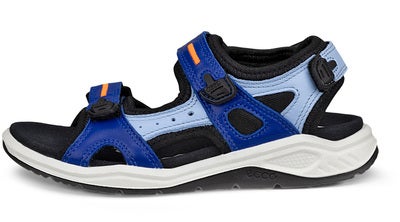 Ecco X-Trinsic K Sandaler, Virtual/Blue Bell