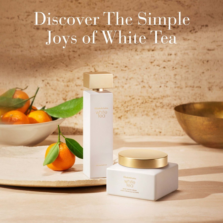 Elizabeth Arden White Tea Body Water Cream 225ml